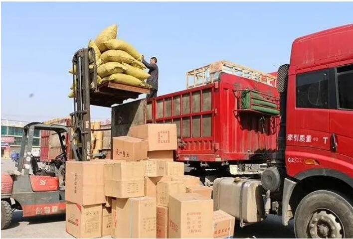 泉州到阳信县物流专线